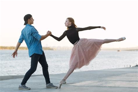 perks of dating a ballerina